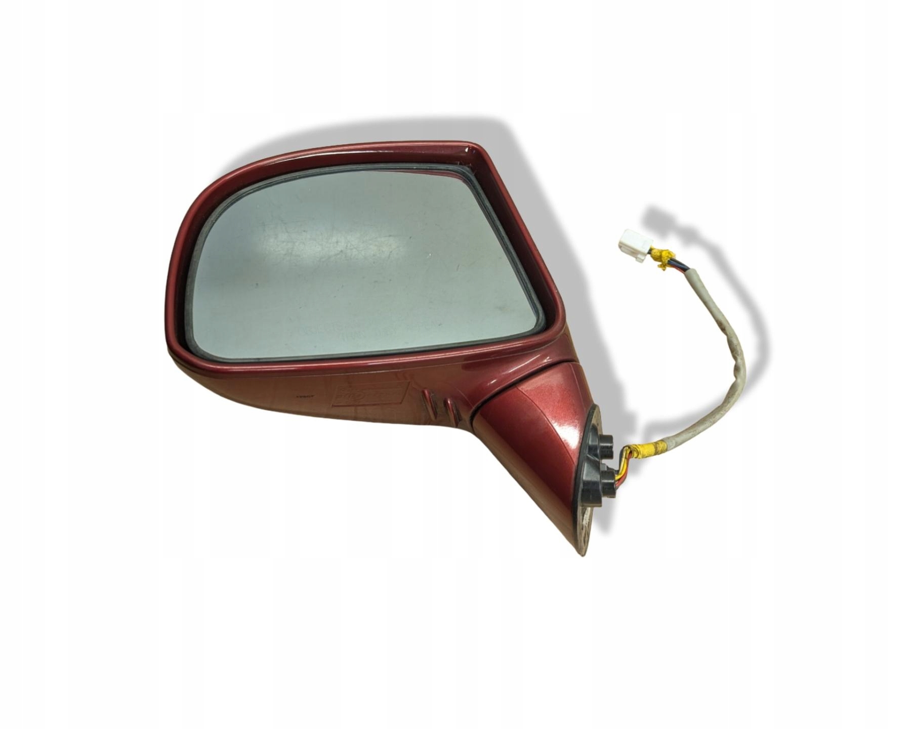 mirror exterior left side Kia Carens 2 FG 2007 87610-1D540