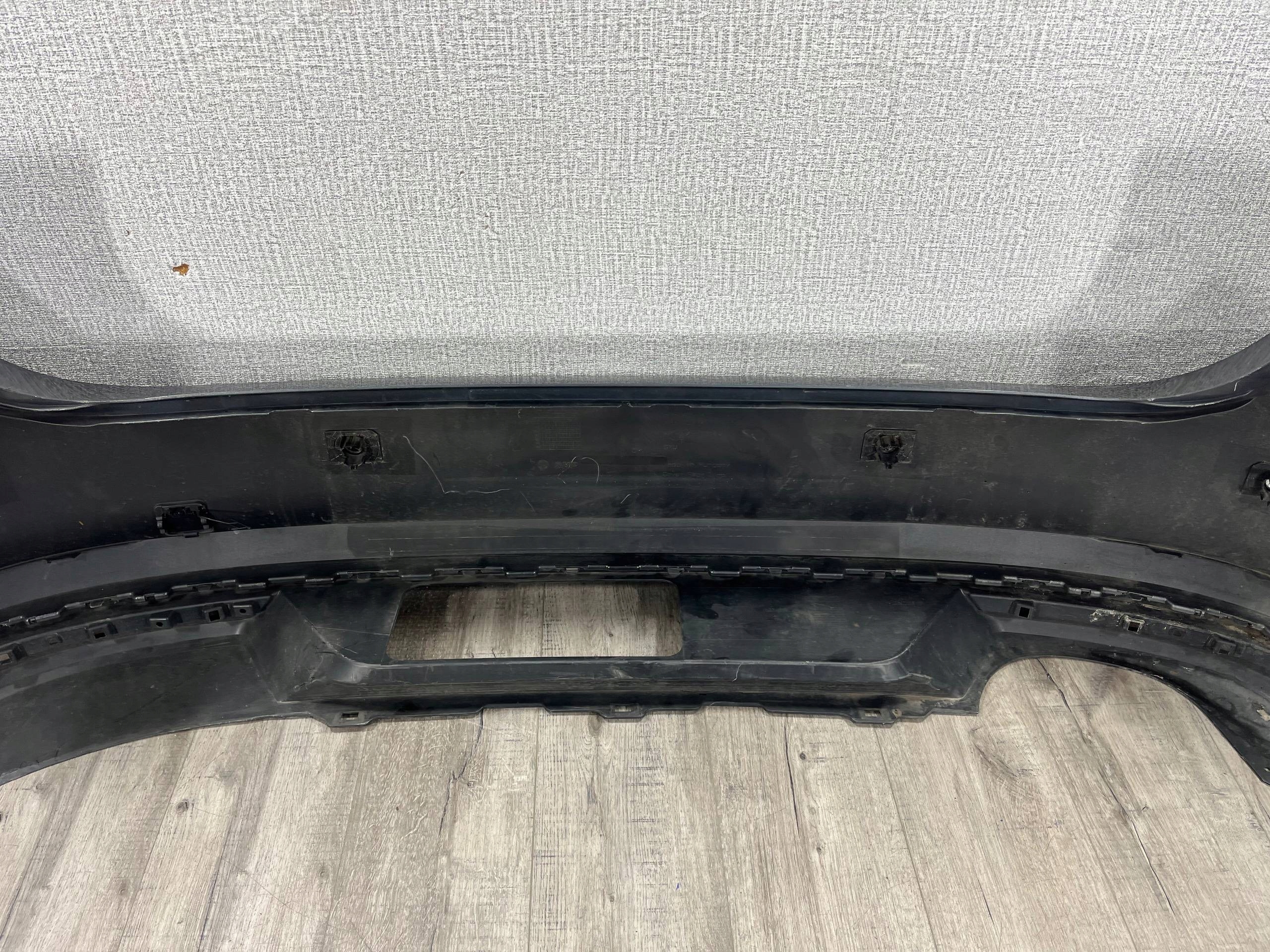 SKODA SUPERB IV sedan 2024-> bumper front 3P3807421