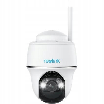 Ip kamera Reolink Argus Series B430 akumulátorová 5MP WiFi Usb-c bílá