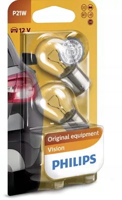 

Philips P21W 21 W 12498B2 2 szt.
