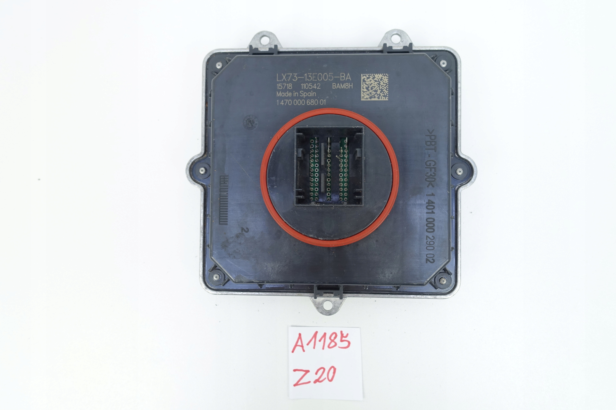 module control unit lights LAND ROVER LX73-13E005-BA