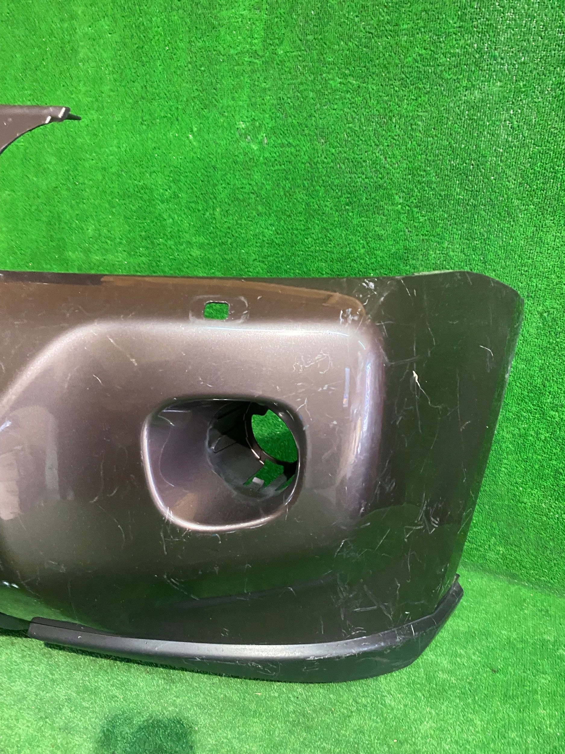 front bumper front NISSAN X-TRAIL T31 08-13