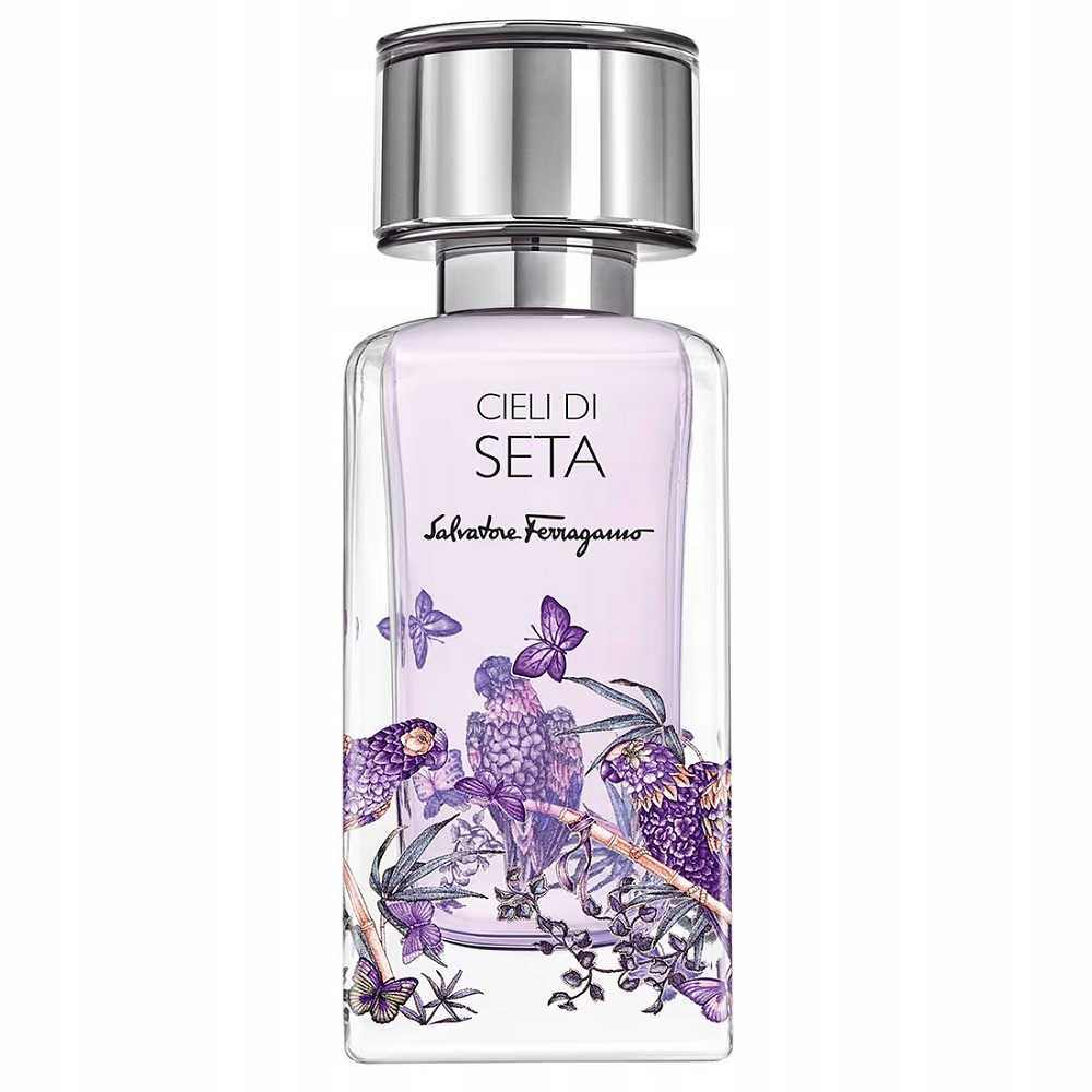 Salvatore Ferragamo Cieli DI Seta Edp 50 ml Sprej