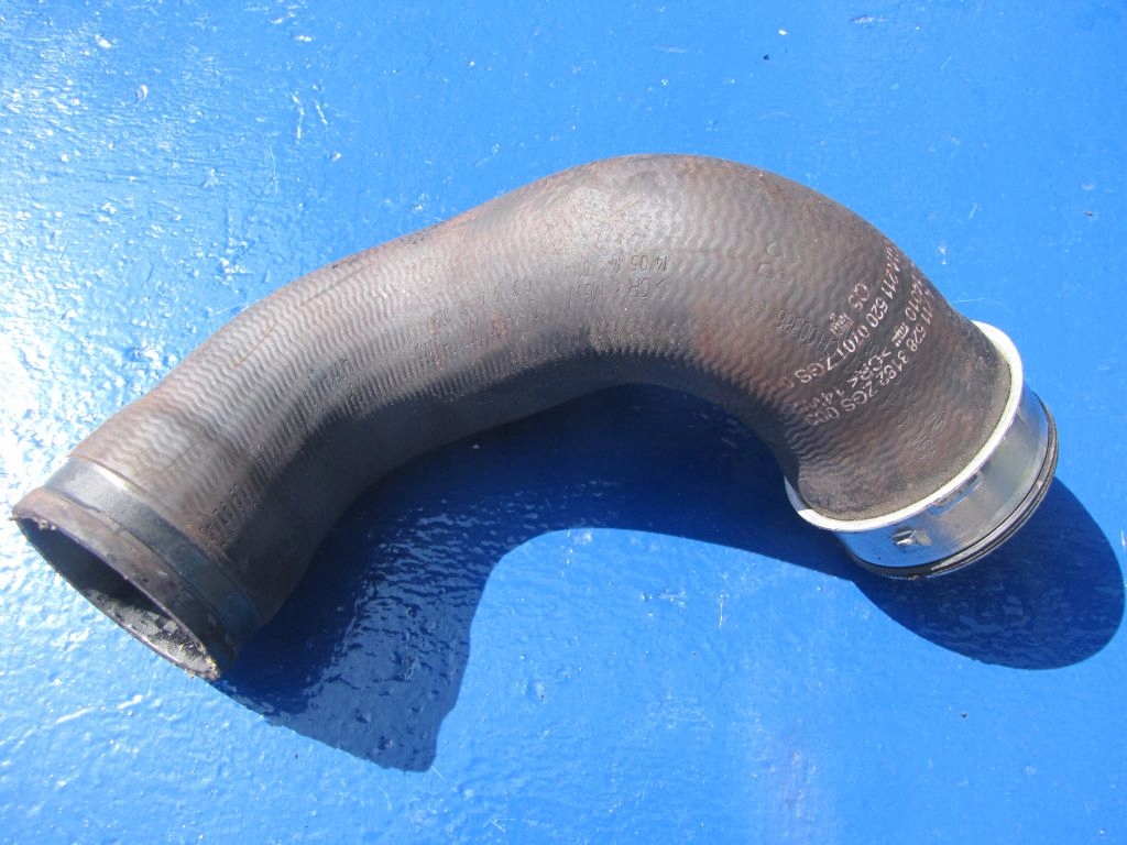 MERCEDES E W 211 2.7 3.2 CDI, vezetö intercooler