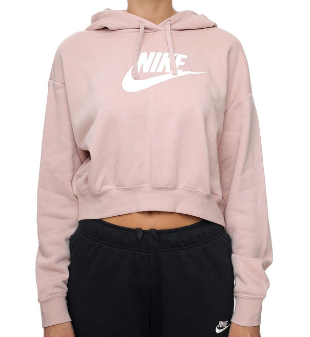 Mikina Nike Crop Club Fleece Oversize Crew DQ5850-601 XXL