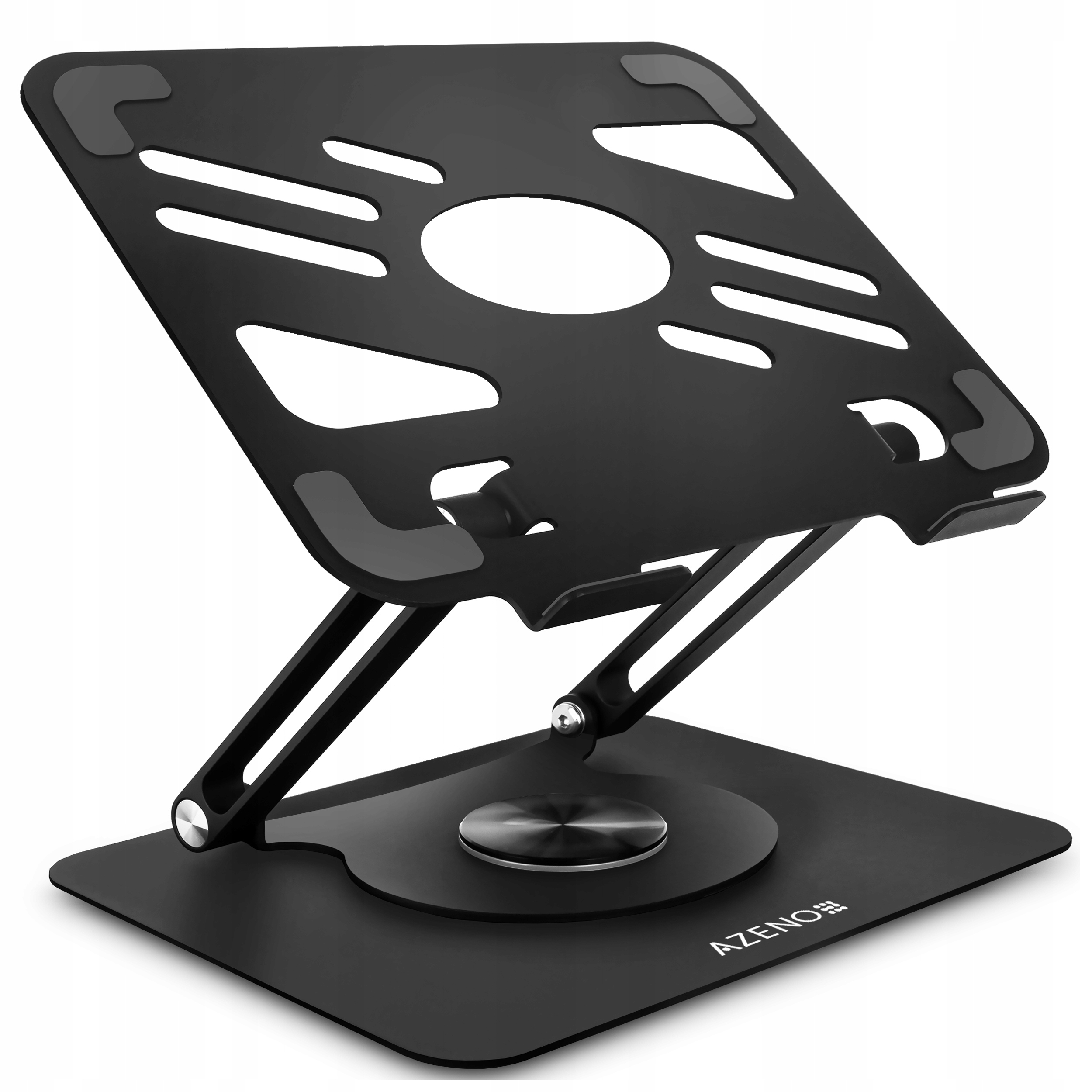 Podstawka Pod Laptopa 17 Regulowana Obrotowa 360 stopni Stolik Pod Laptopa