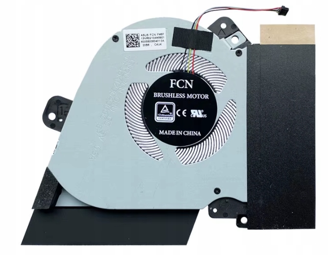 Ventilátor Gpu Asus Rog 2 G15 GA502IU GA502DU GU502DU 5V