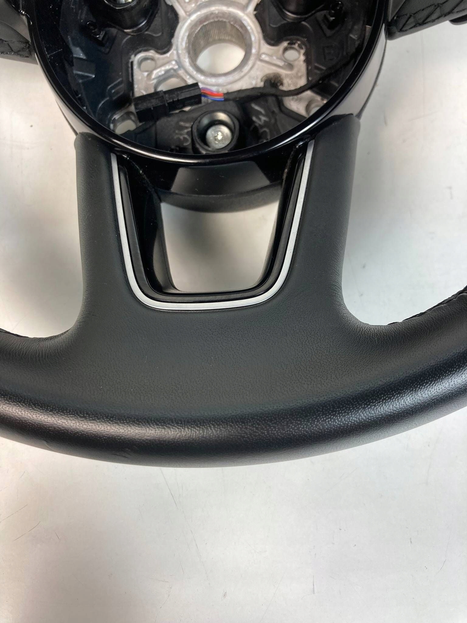 Audi A5 2023 steering wheel, leather with shifting 8W0419091FP