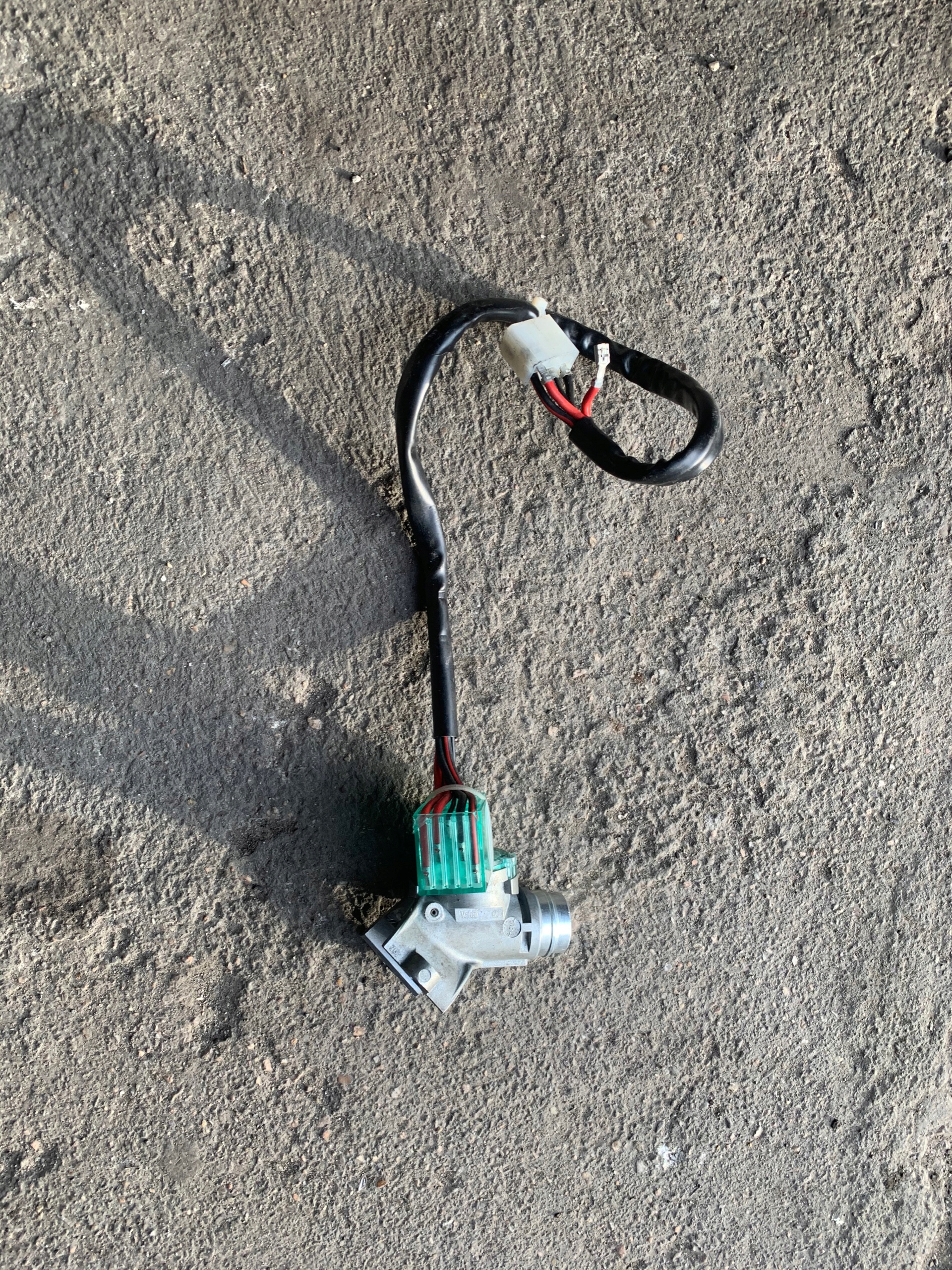 A9434600004 - КЛЮЧ ЗАПАЛЮВАННЯ MERCEDES ATEGO 2 II AXOR ACTROS