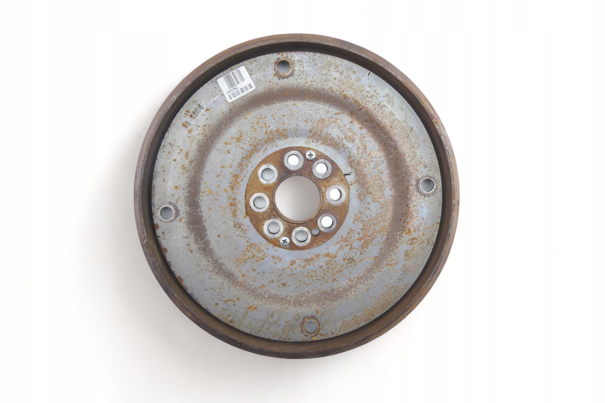 wheel flywheel RENAULT LAGUNA III 2.0 DCI 282513F