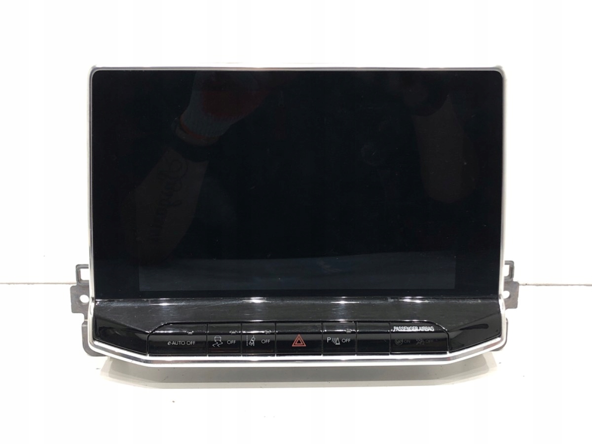 WYŚWIETLACZ JEEP COMPASS MP 68455716AH