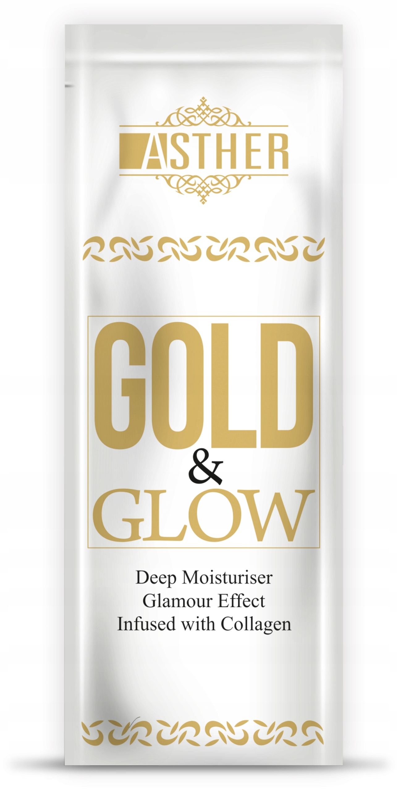Asther Gold&Glow Balsam Do Opalania