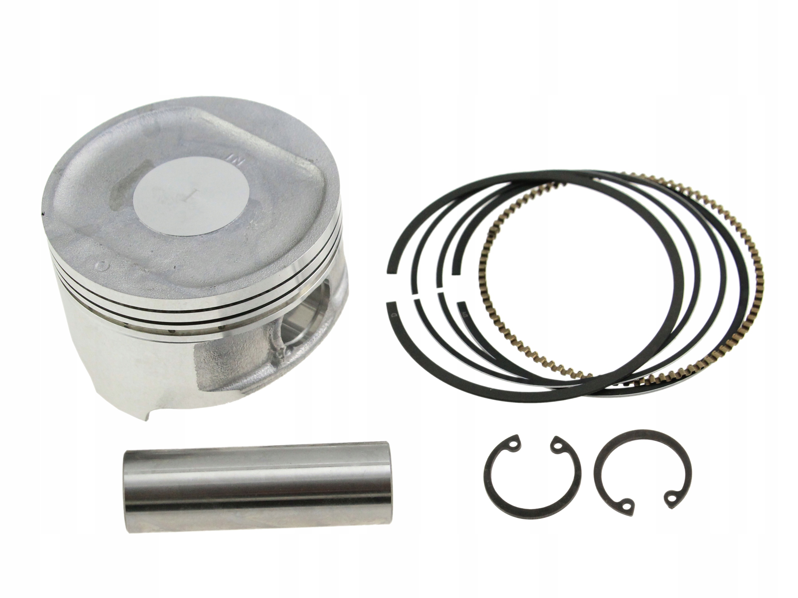 

Tłok Pierścienie kpl Atv Quad Cf Moto Allroad 500