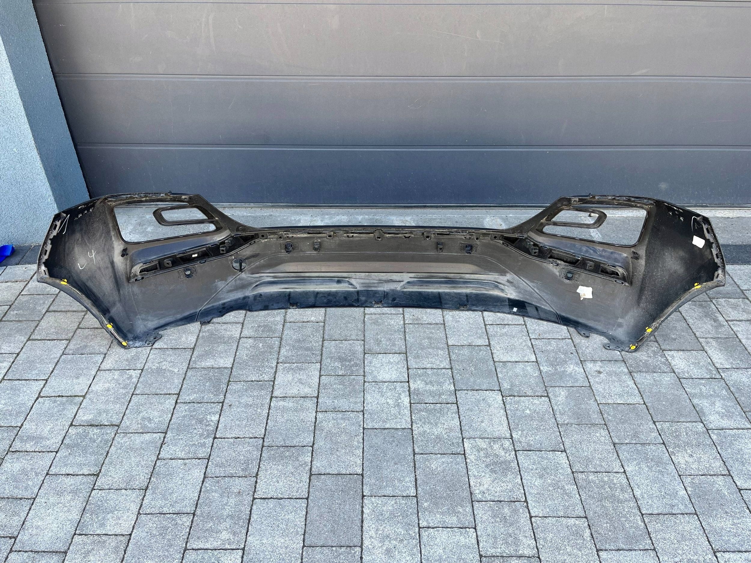 Paraurti posteriore HYUNDAI KONA e 86610-J9000 @M