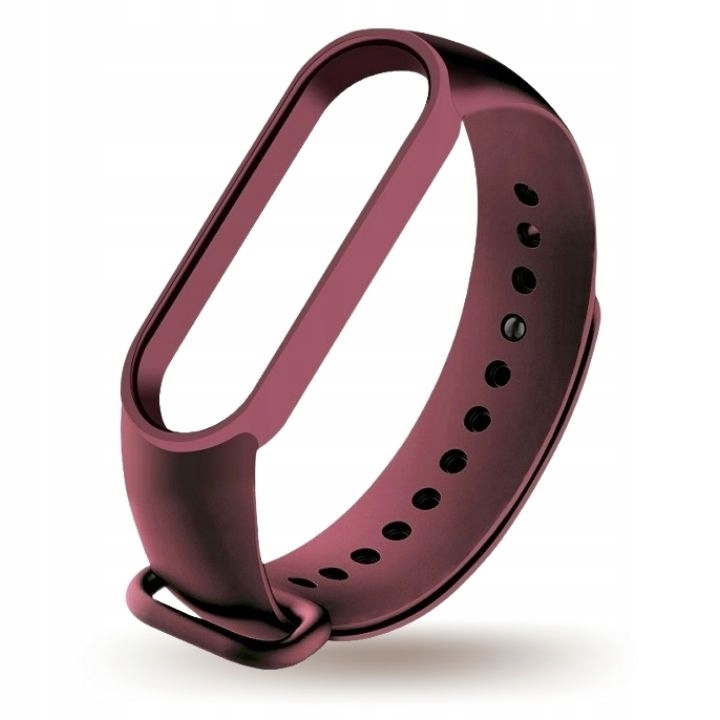 

Pasek Do Xiaomi MI Band 6 Zamienna Kolorowa Opaska