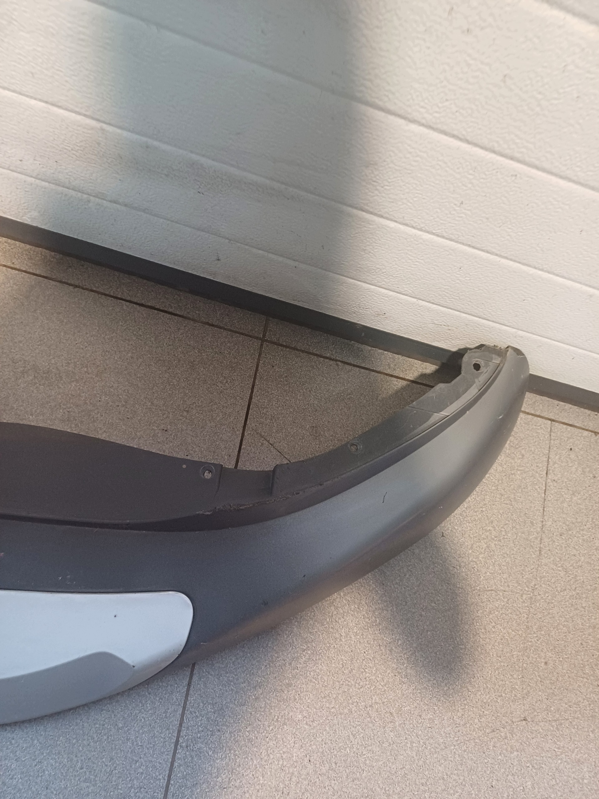 accessories of a bumper front front VW PASSAT B8 3G ALLTRACK 3G0805903A