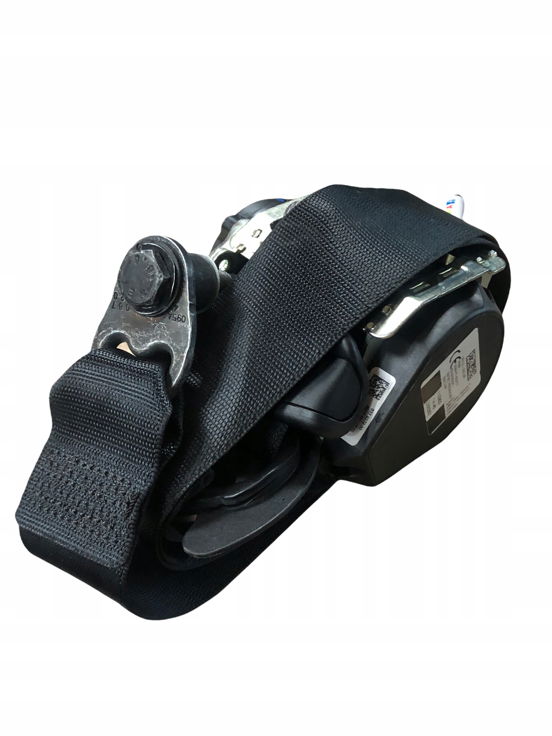 A9078600700 - Ремень безопасности MERCEDES SPRINTER W907 9078600700