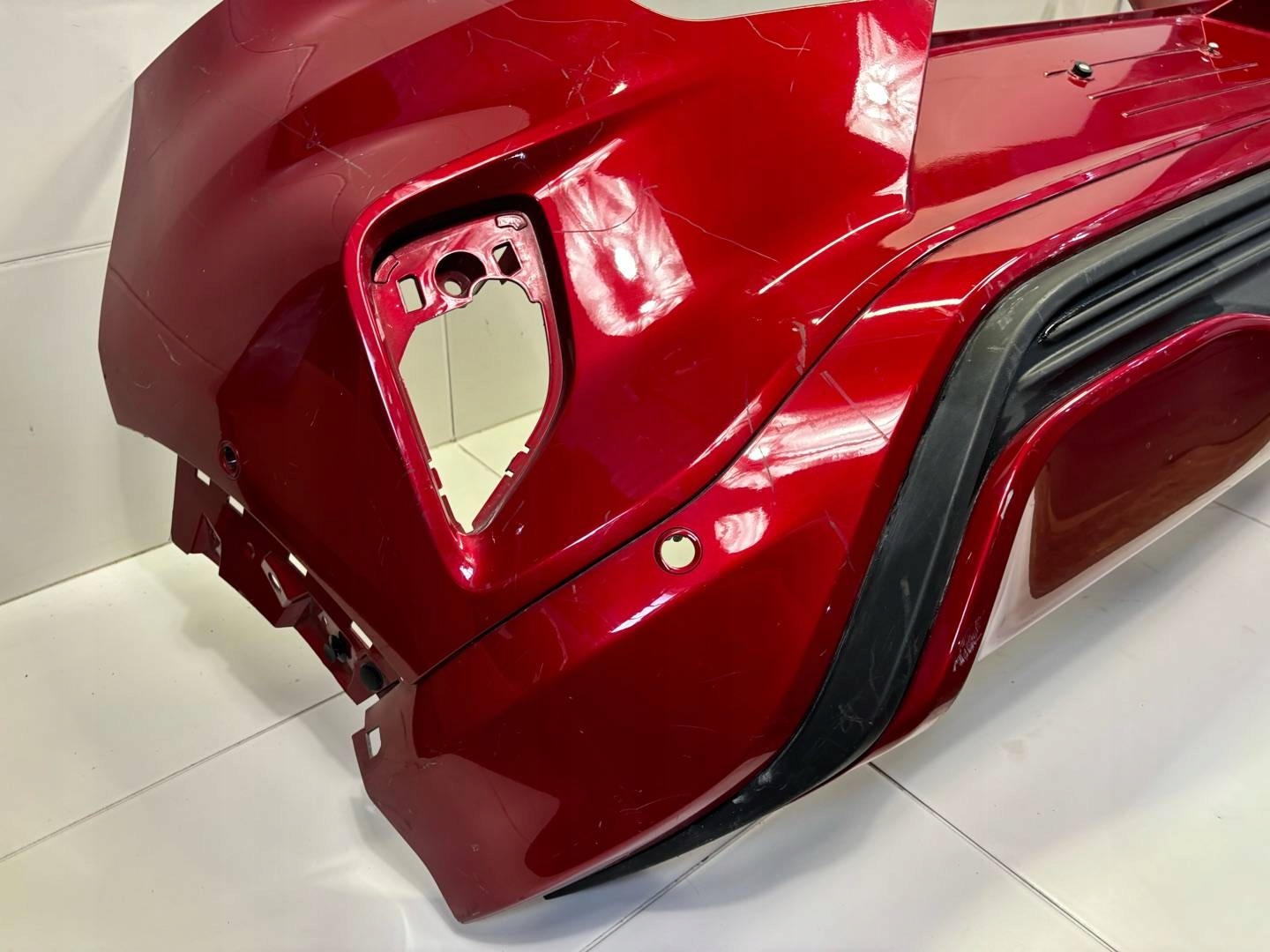 Paraurti posteriore Ford Puma 2 2021 3018324300