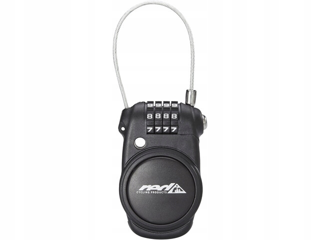 Red Cycling Products Secure Pocket Lock Pull-Out