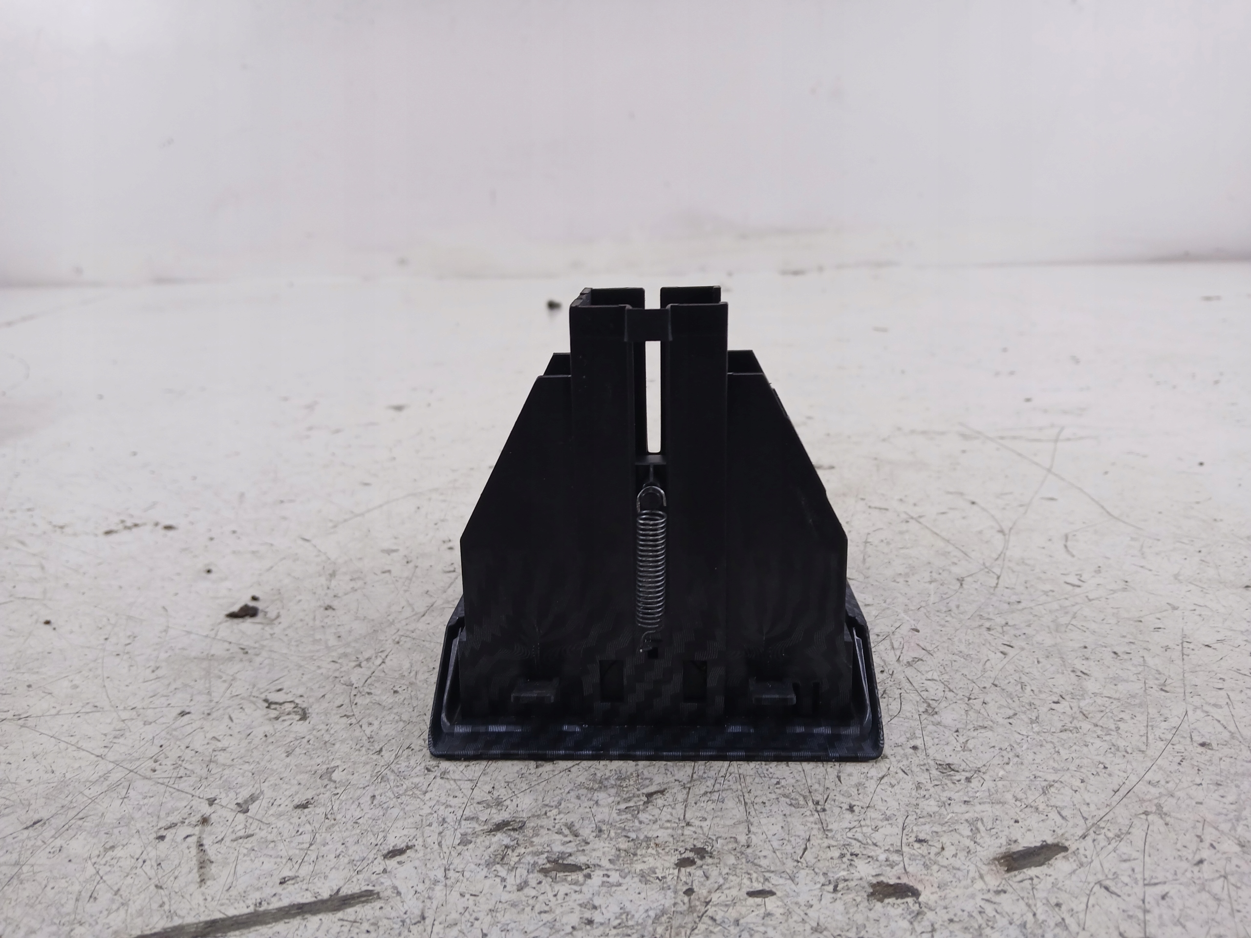 BMW E46 MONETNIK passenger compartment for MONETY KARBON FARBA