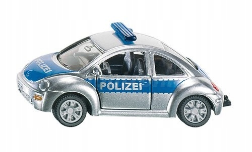 

Siku 1361 New Beetle Police