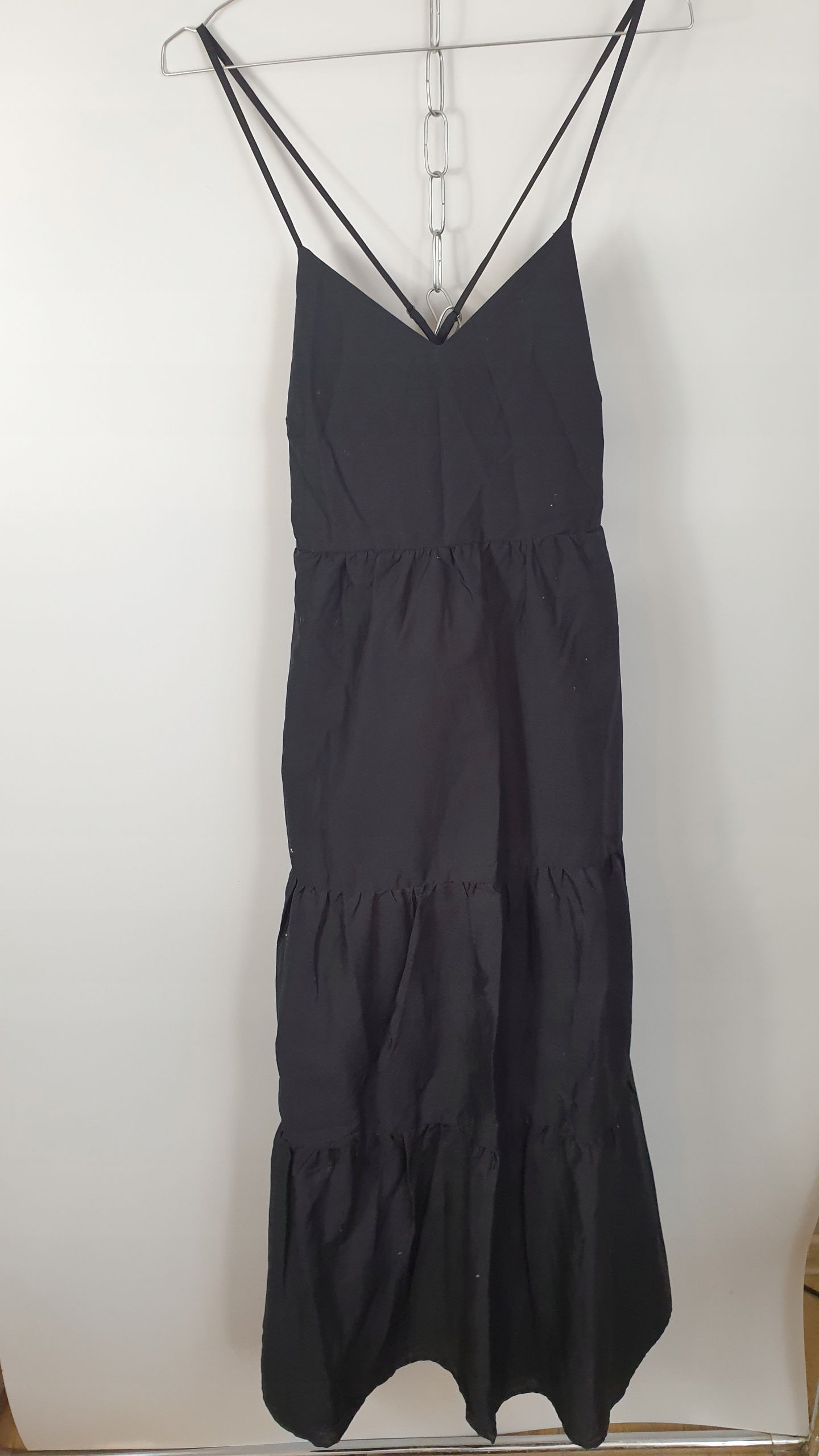 Levi's šaty pro každodenní nošení do poloviny lýtka, velikost S