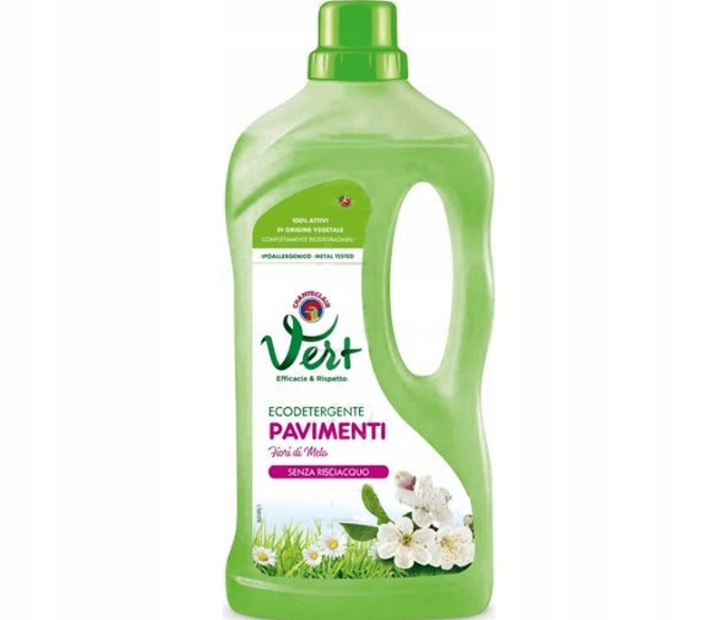 

Chante Clair Vert Fiori Mela płyn do podłóg 1000ml