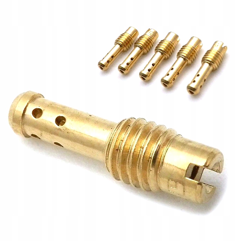 6944259797493 - для Mikuni VM / TM / TMX карбюратор 12,5 - 60 Pilot Jet gazn