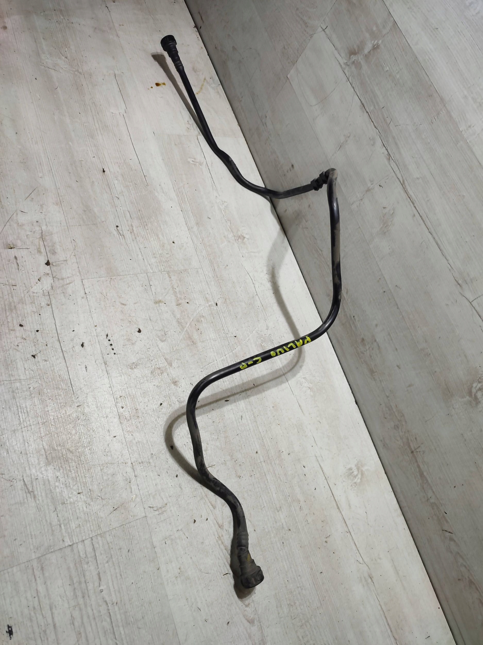 Opel Corsa F 2020 fuel line