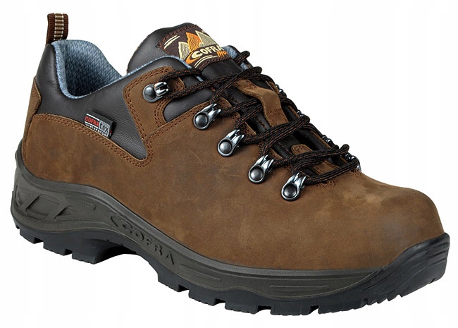 Trekové Lovecké Polobotky Cofra Shober