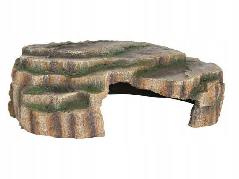 domeček Trixie, jeskyně pro plazy L