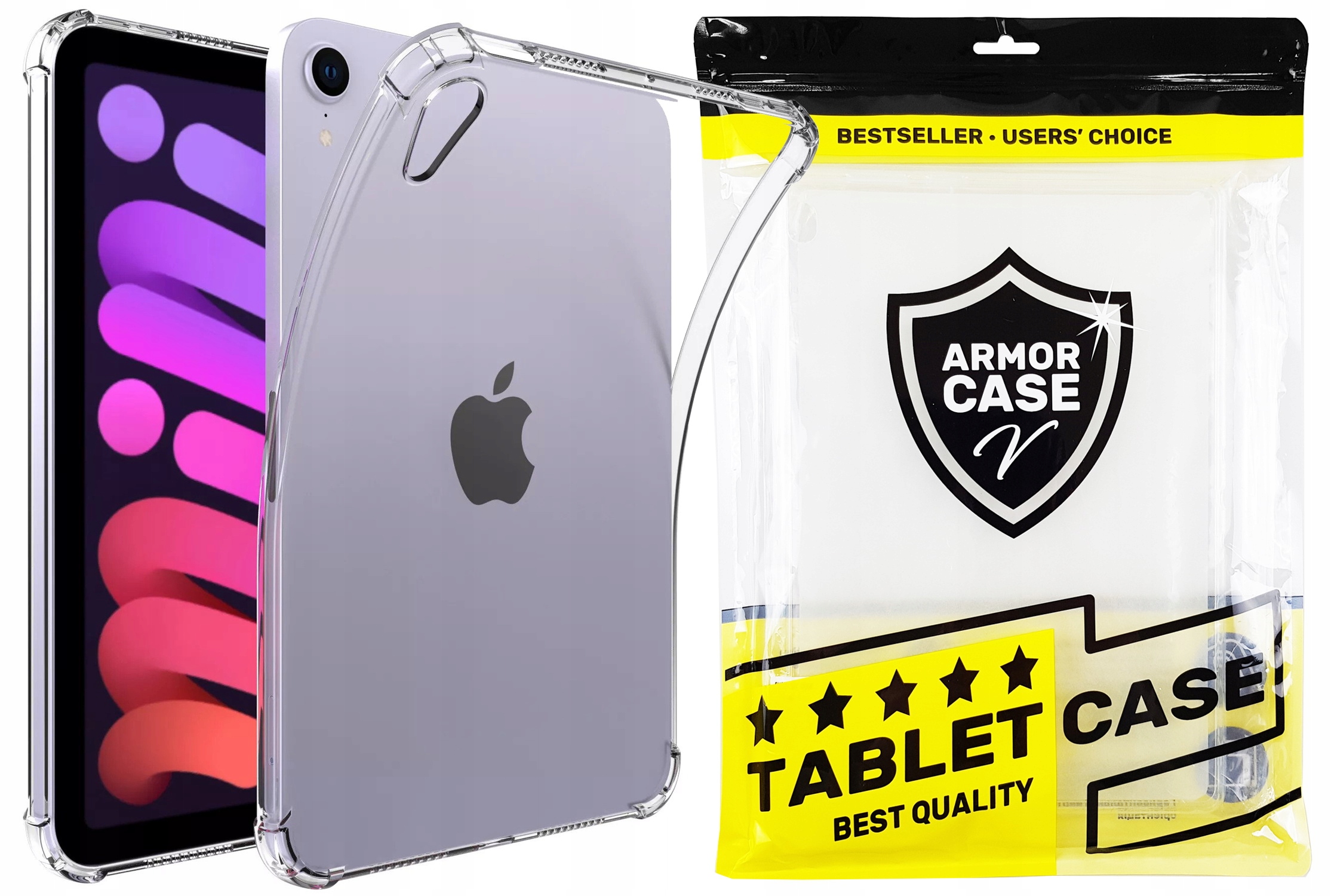 

Etui Tpu Do Apple Ipad Mini 6 2021 8.3 2021 A2568
