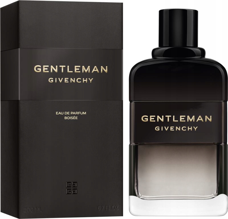 Givenchy Gentleman Boisée Parfémovaná voda 200 ml