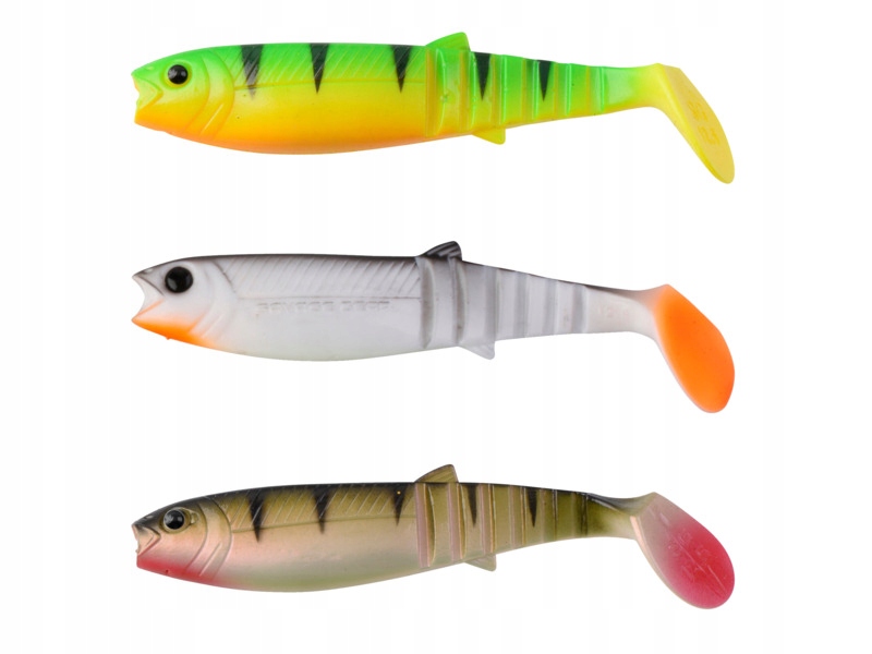 Przynęta Savage Gear Cannibal Shad 1645169 10 cm Wielokolorowy