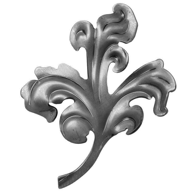 

Liść z blachy prawy 048.02 (164x130x2 mm)