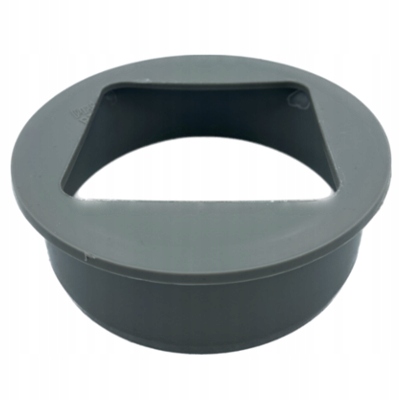 

Redukcja Pvc popielata 70x80mm fi=110mm