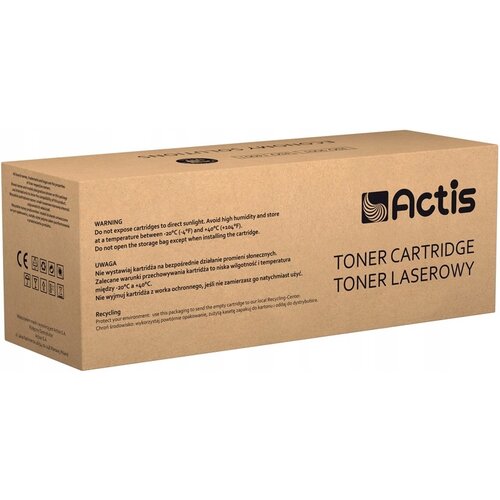 

Toner Actis TH-403A do Hp CE403A magenta czerwony