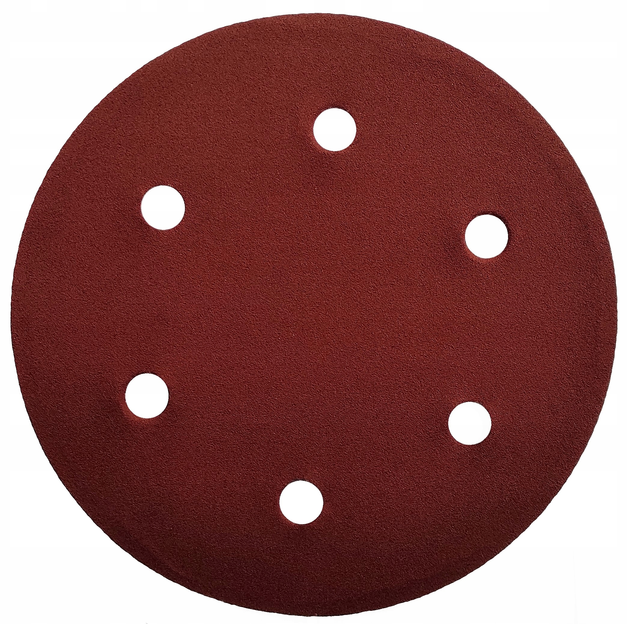 PAPIER ŚCIERNY NA RZEP KRĄŻEK DO ŻYRAFY 225mm P180