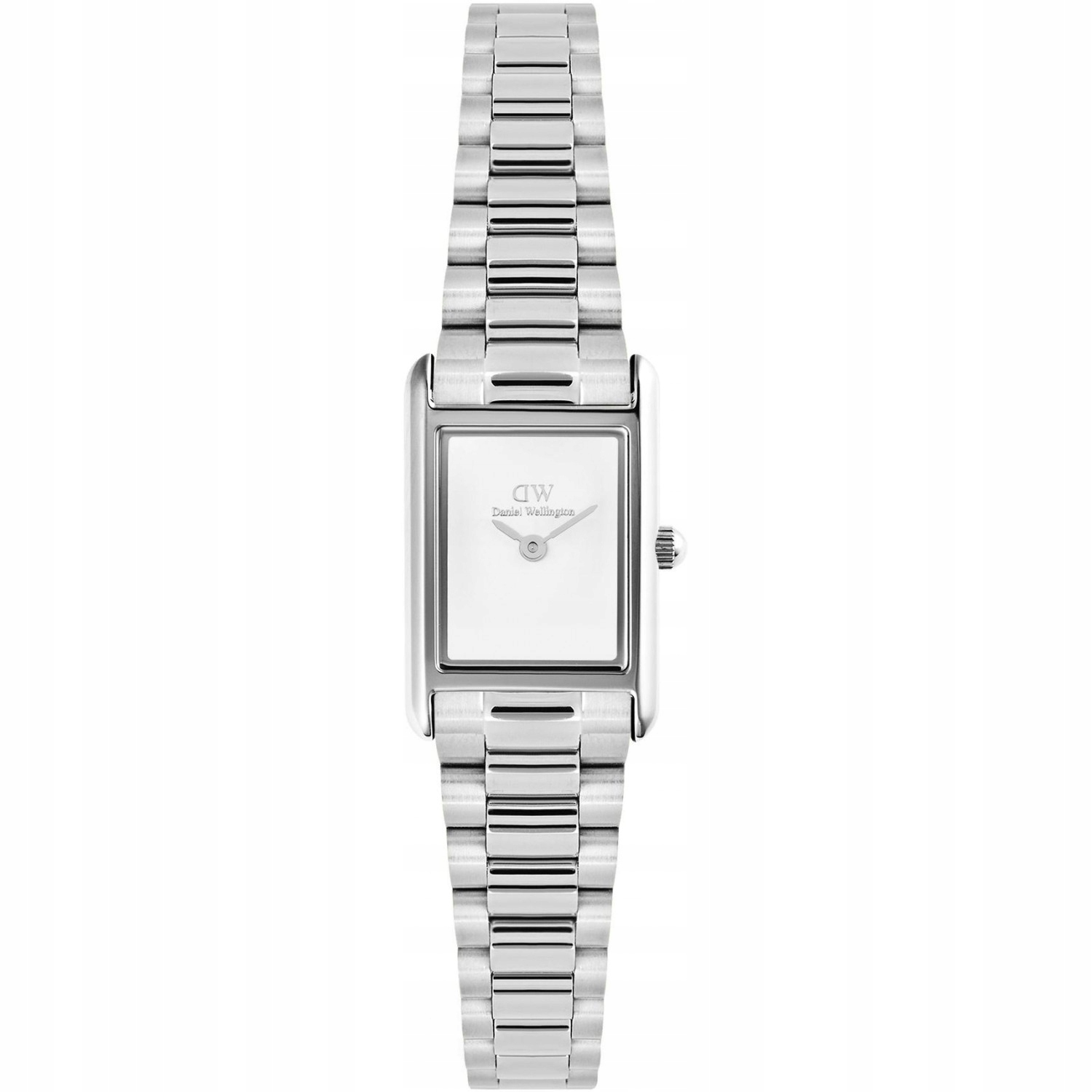 Dámské hodinky Daniel Wellington DW00100930 stříbrné