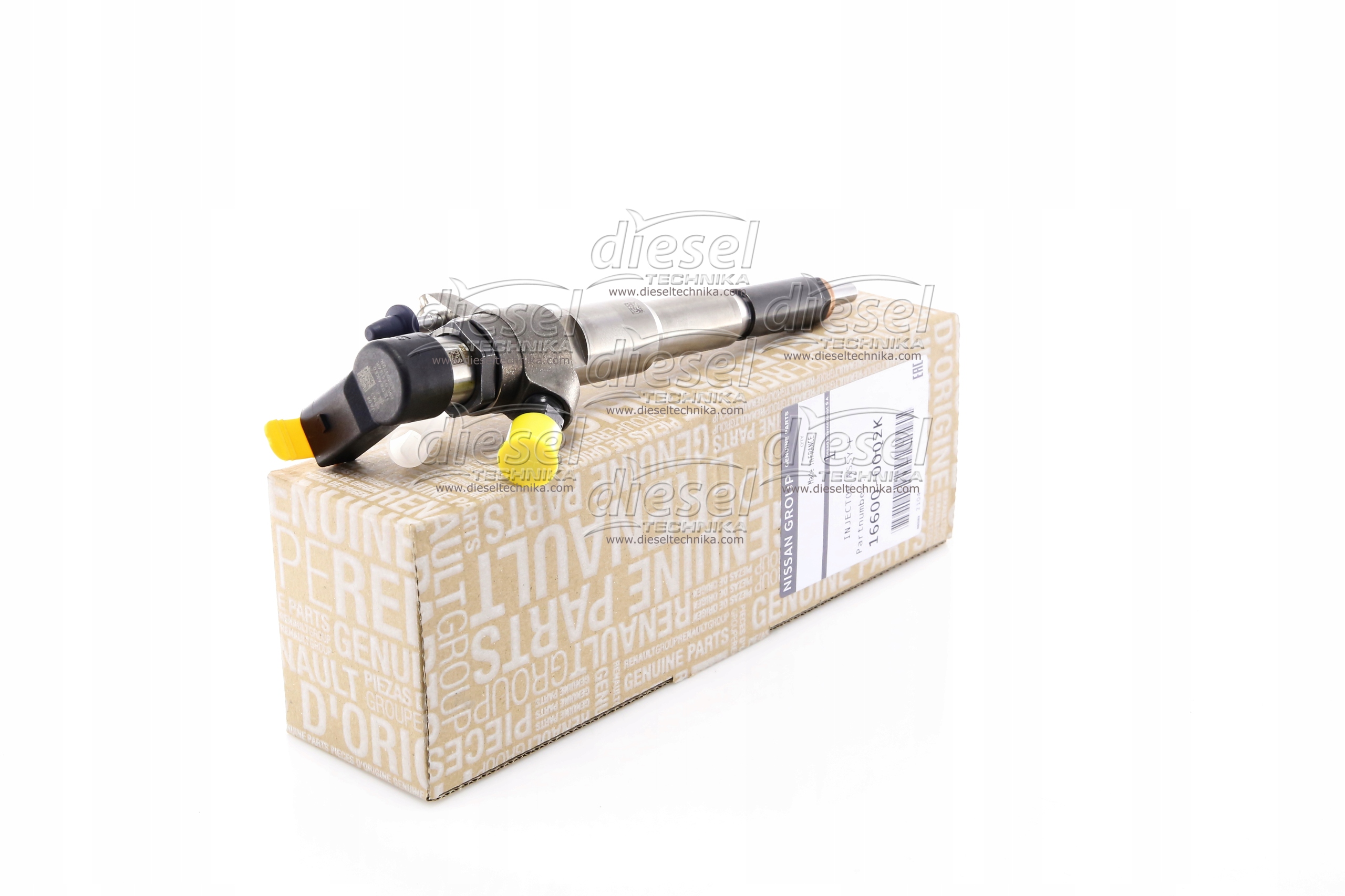 Nowy 166000372R 166092452R 95523536 HMLGT5164R Typ silnika Diesel