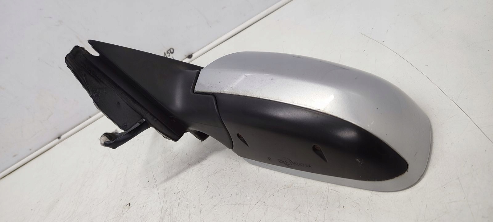 mirror left 5pin Audi A3 8P 3D LY7W