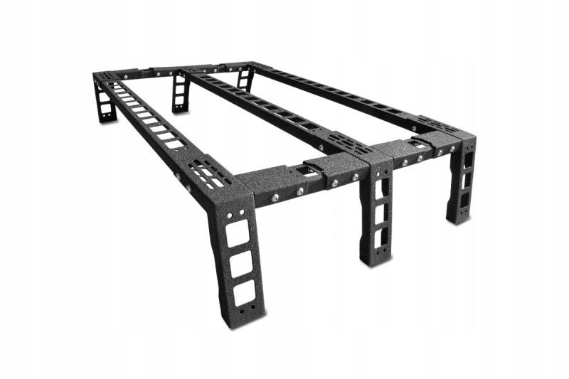 AS021 - Pick-Up Bed Rack для жалюзи-низкий-MorE 4x4