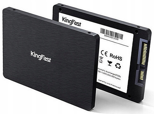 

Dysk Ssd KingFast F6 Pro 240GB SATA3 2,5"