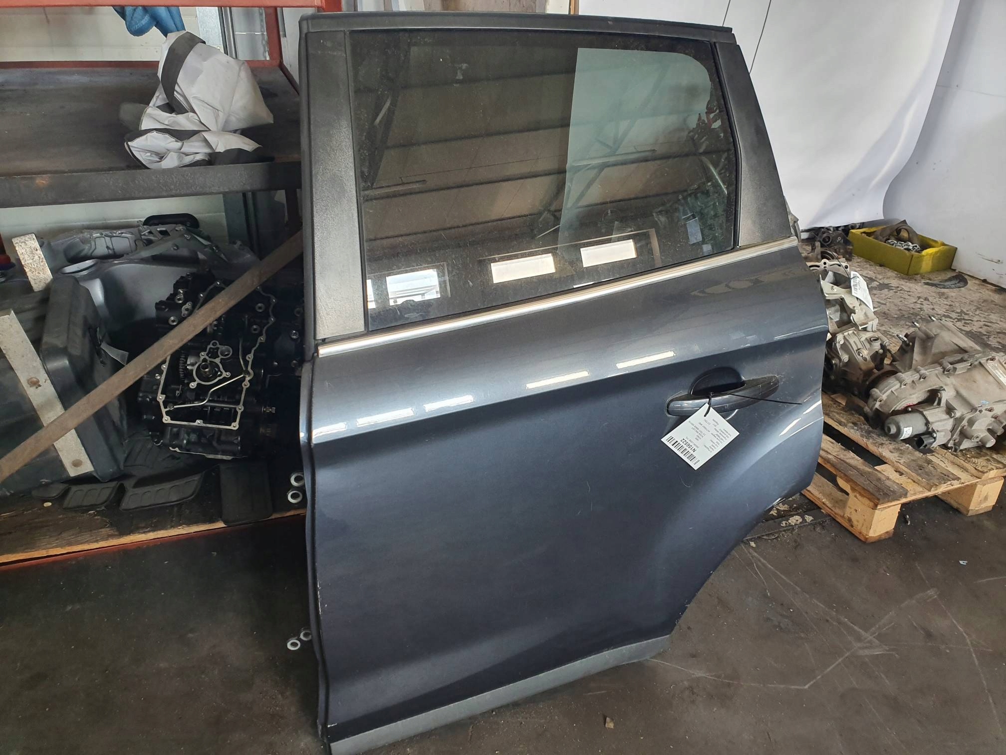 Tür links heck MAGNETIC FORD KUGA MK2 LIFT