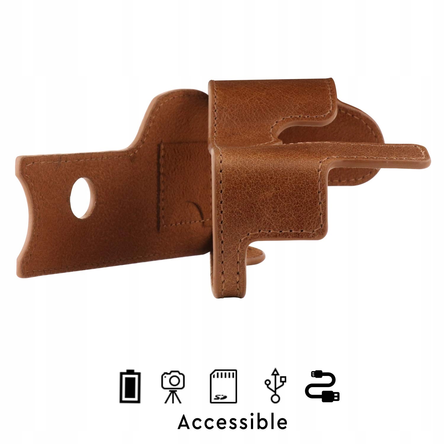 MegaGear MG1244 Sony Alpha A7RIII, A9, A7III Ever Model MG1244