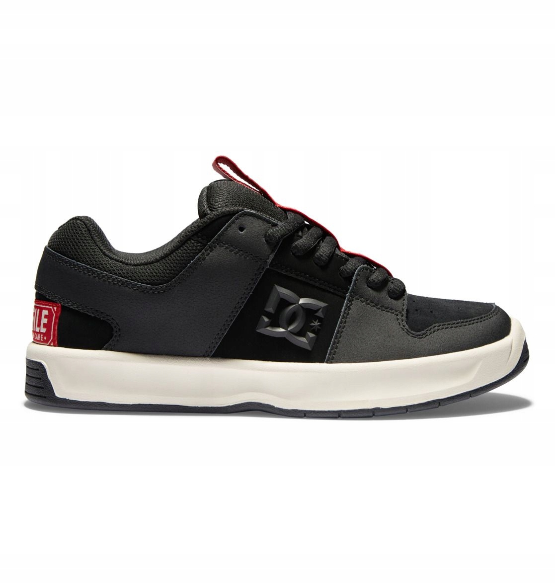 

Buty DC Lynx Zero S Warhol Limited Xkkw czarne 46