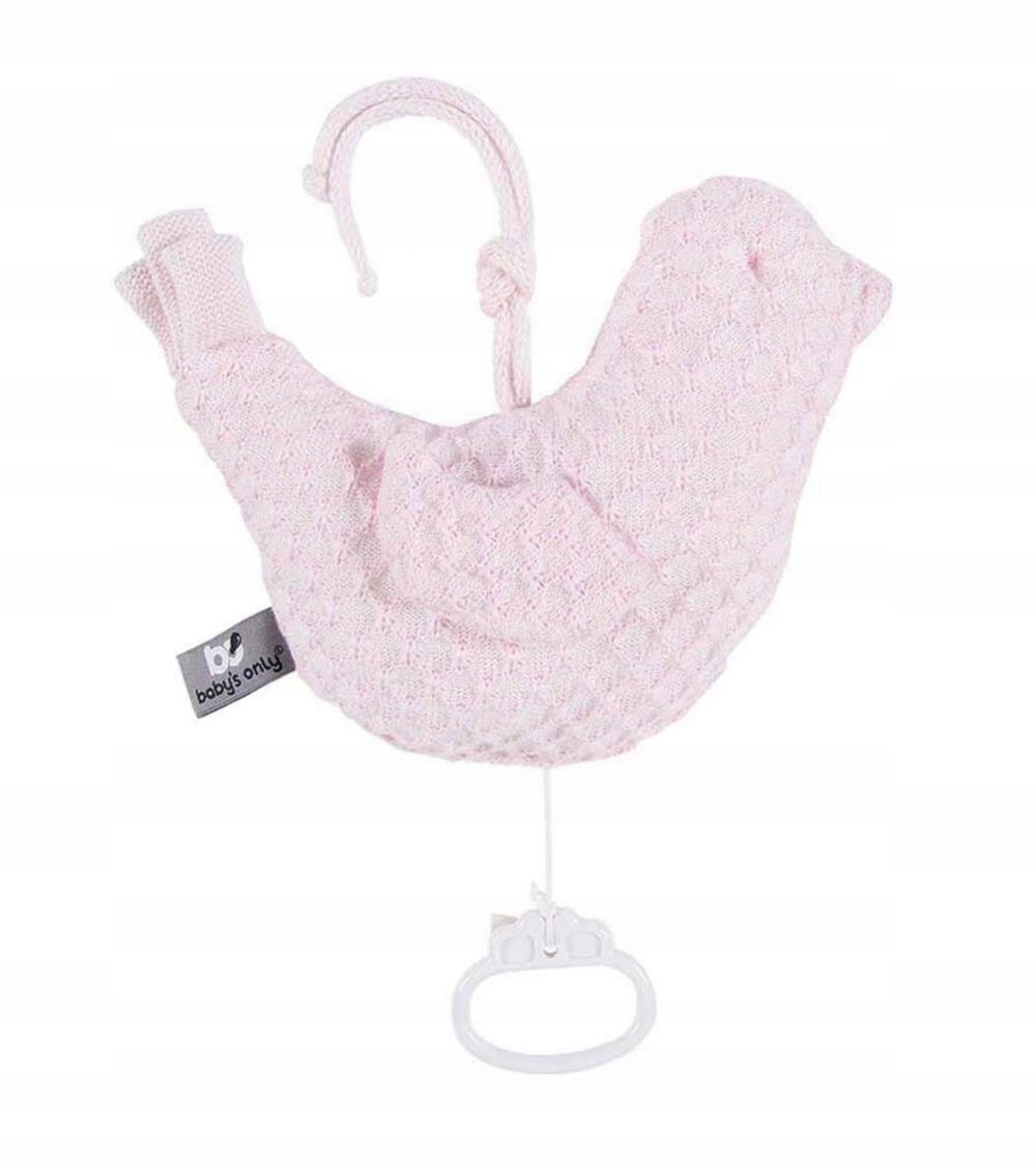 Pozytywka ptak ułatwiająca zasypianie 20cm