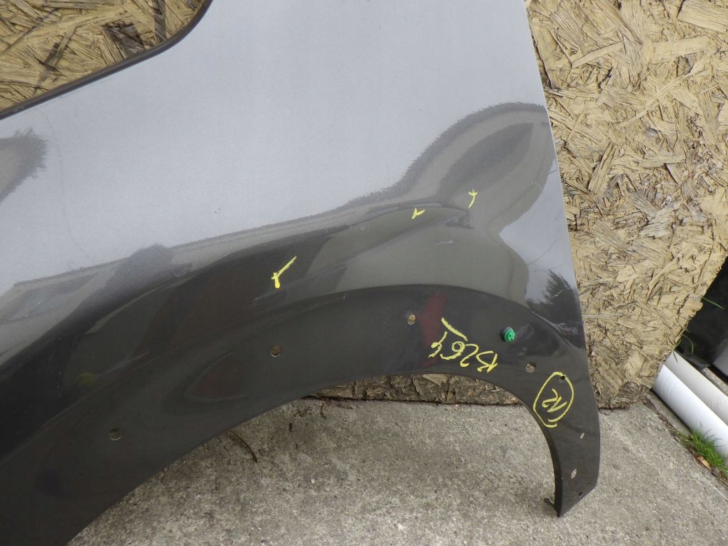 CITROEN C3 III 3 16- fender front left