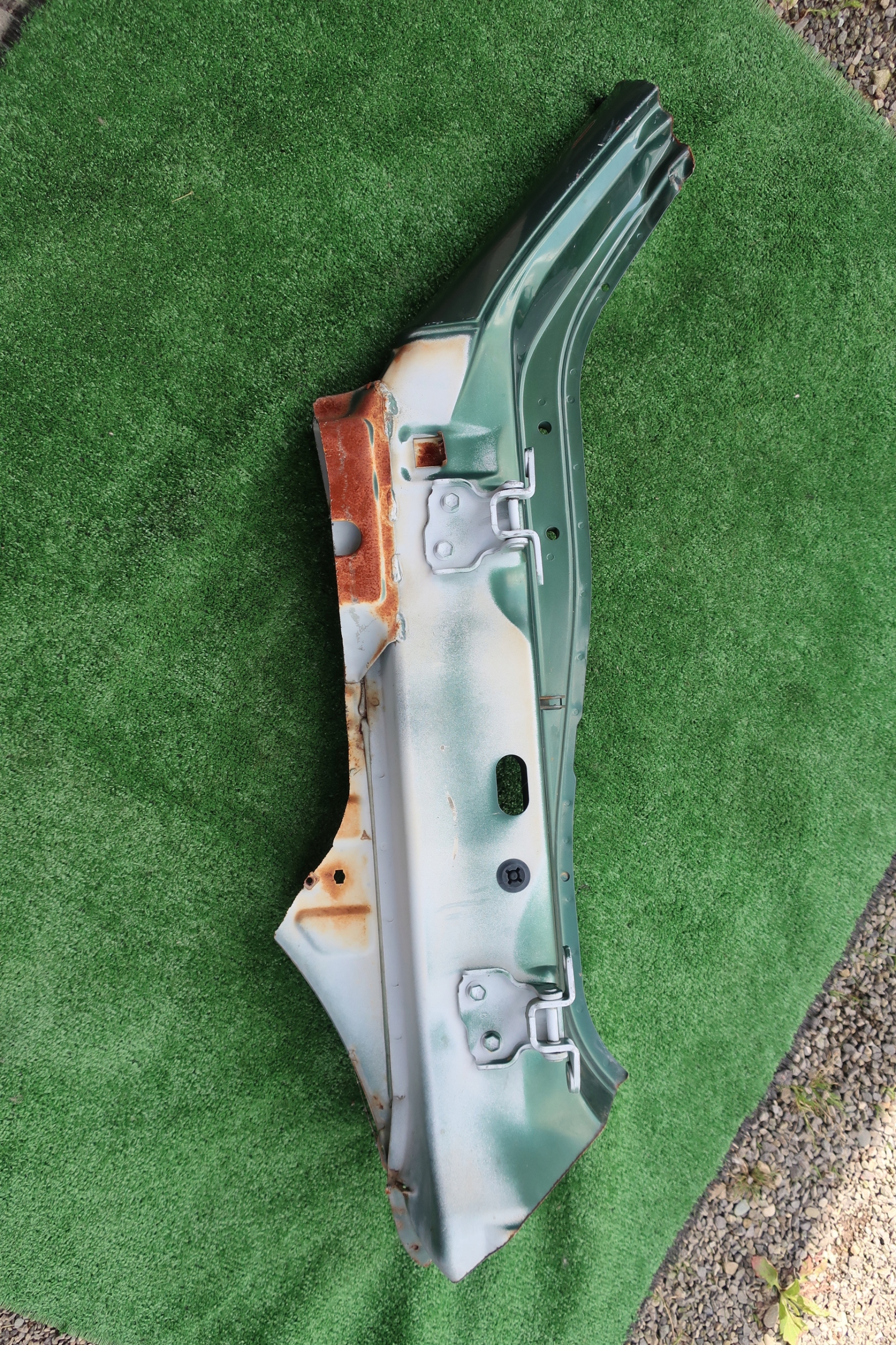 Säule links dach SUZUKI JIMNY Europa