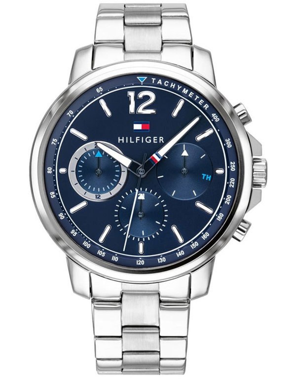 Pánské Hodinky Tommy Hilfiger Landon 1791534 (zf069a)